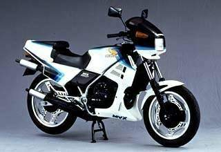 Honda MVX 250F